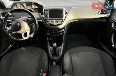 Хэтчбек Peugeot 208 2018 в 