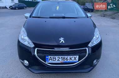 Хэтчбек Peugeot 208 2013 в Гайсине