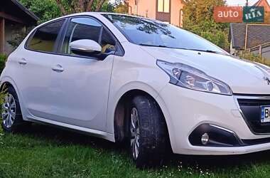 Хетчбек Peugeot 208 2019 в Львові