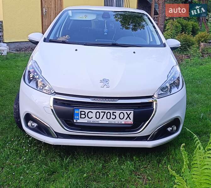 Хетчбек Peugeot 208 2019 в Львові фото 19 Хетчбек Peugeot 208 2019 в Львові