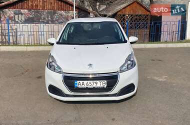 Хетчбек Peugeot 208 2017 в Миколаєві