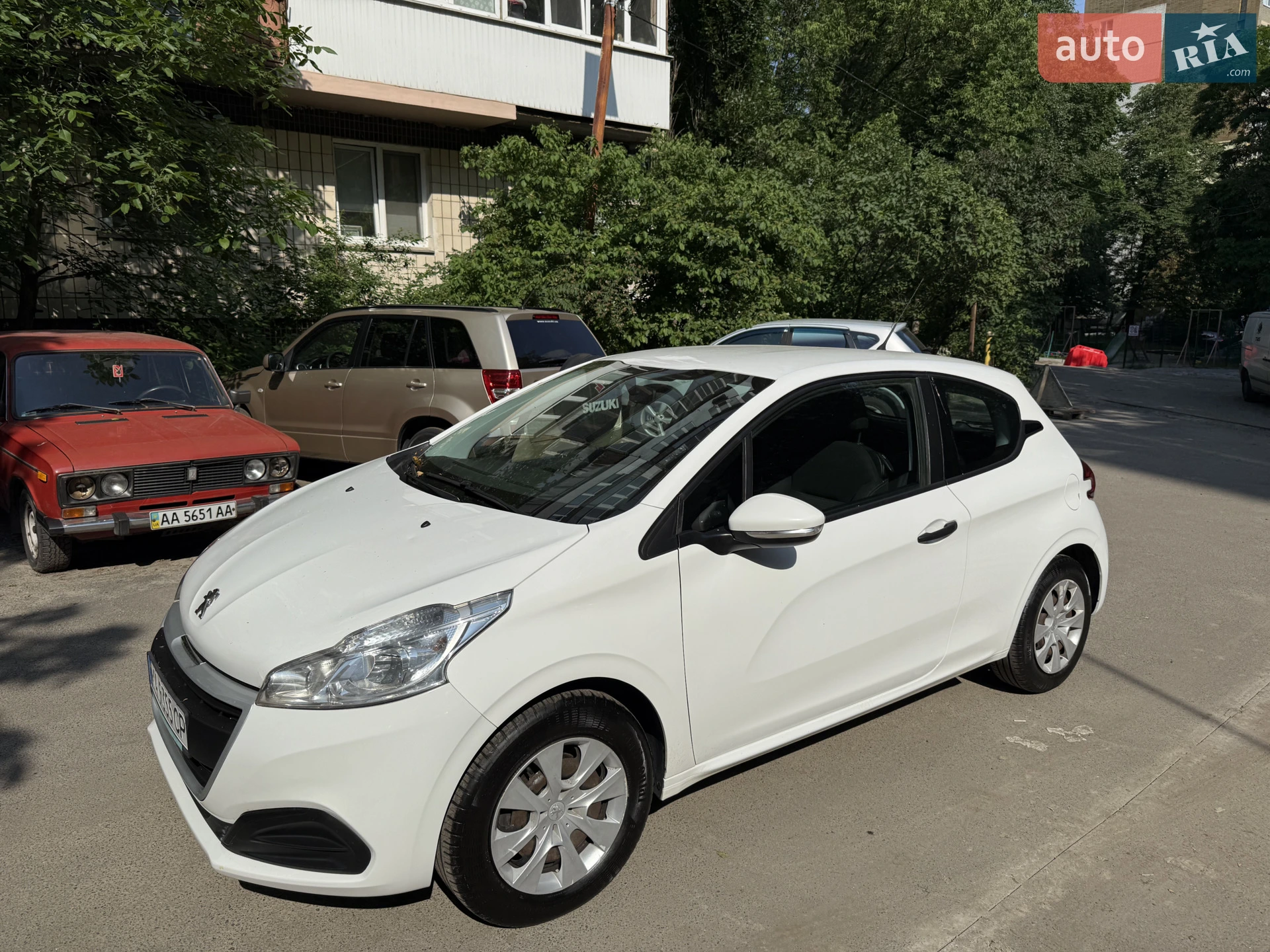 2016 Peugeot 208 - мініатюра 2