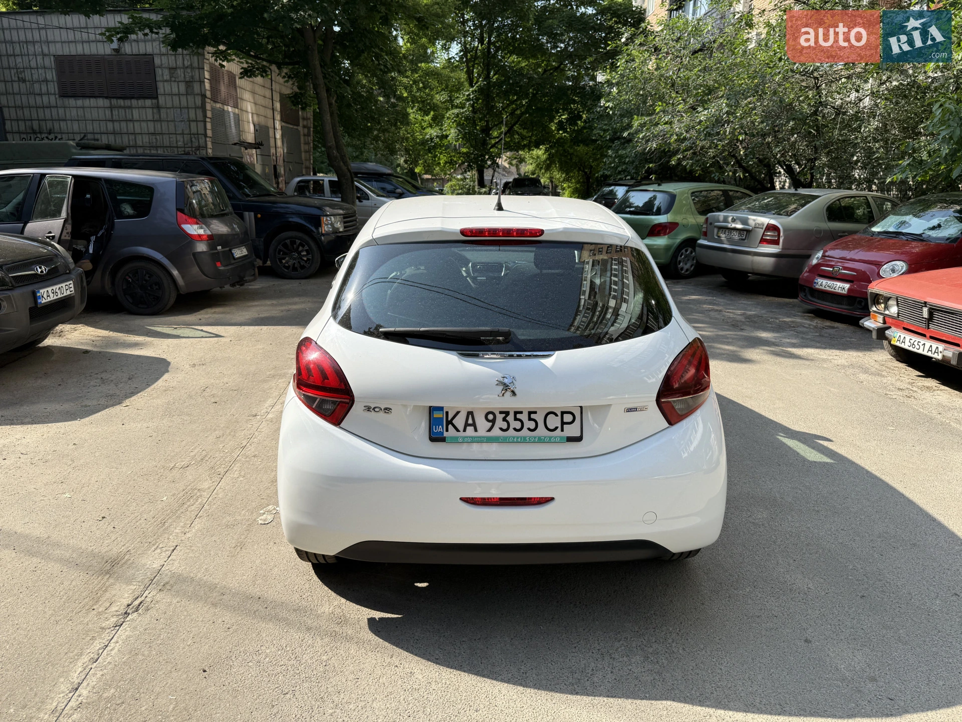 2016 Peugeot 208 - мініатюра 6