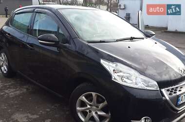 Хэтчбек Peugeot 208 2013 в Коломые