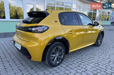 Хетчбек Peugeot 208 2020 в Кам'янець-Подільському