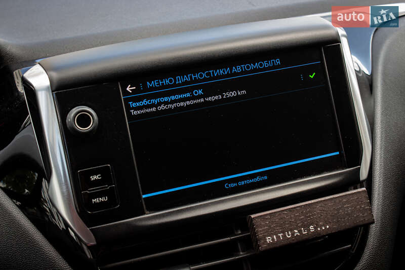 Хэтчбек Peugeot 208 2018 в Львове фото 21 Хэтчбек Peugeot 208 2018 в Львове