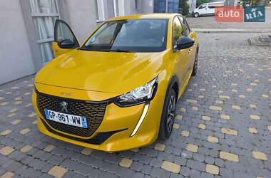 Хетчбек Peugeot 208 2023 в Львові