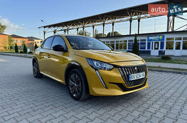 Хэтчбек Peugeot 208 2020 в Каменец-Подольском