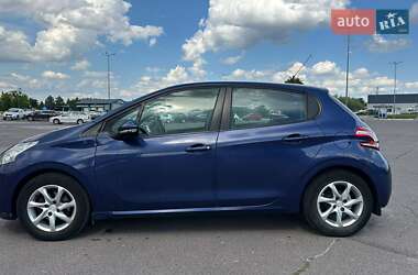 Хетчбек Peugeot 208 2013 в Львові