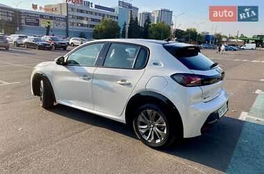 Хэтчбек Peugeot 208 2020 в Одессе