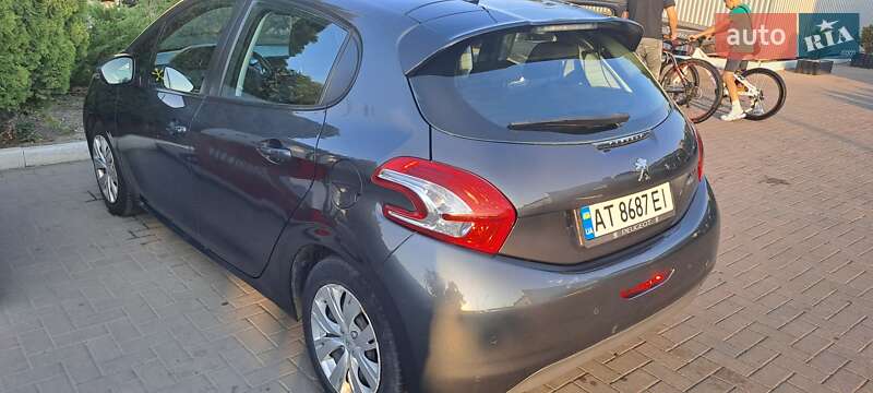 Хетчбек Peugeot 208 2012 в Івано-Франківську фото 4 Хетчбек Peugeot 208 2012 в Івано-Франківську