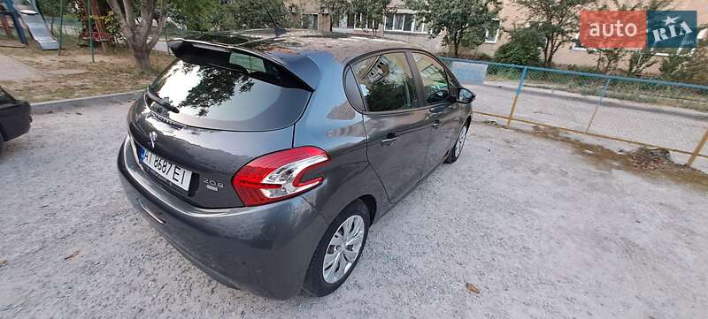 Peugeot 208 2012 Peugeot 208 2012
