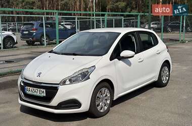 Хетчбек Peugeot 208 2019 в Києві