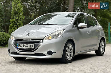 Хетчбек Peugeot 208 2013 в Львові
