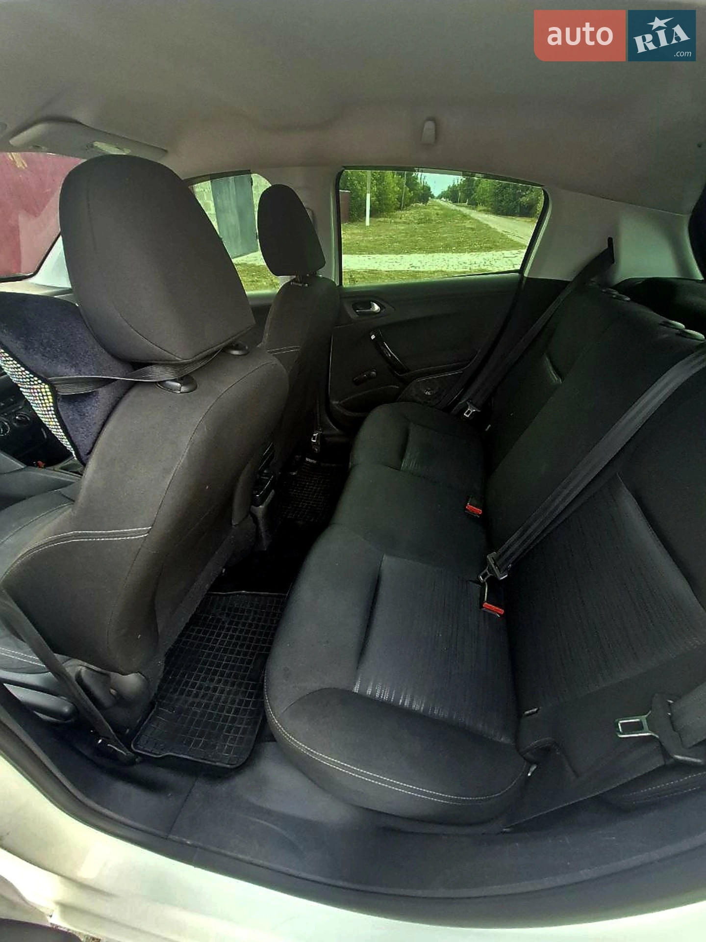 2013 Peugeot 208 - мініатюра 7