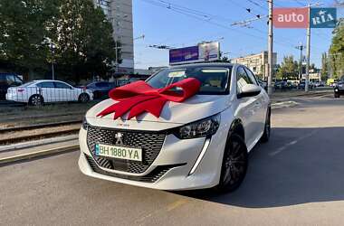 Хэтчбек Peugeot 208 2020 в Одессе