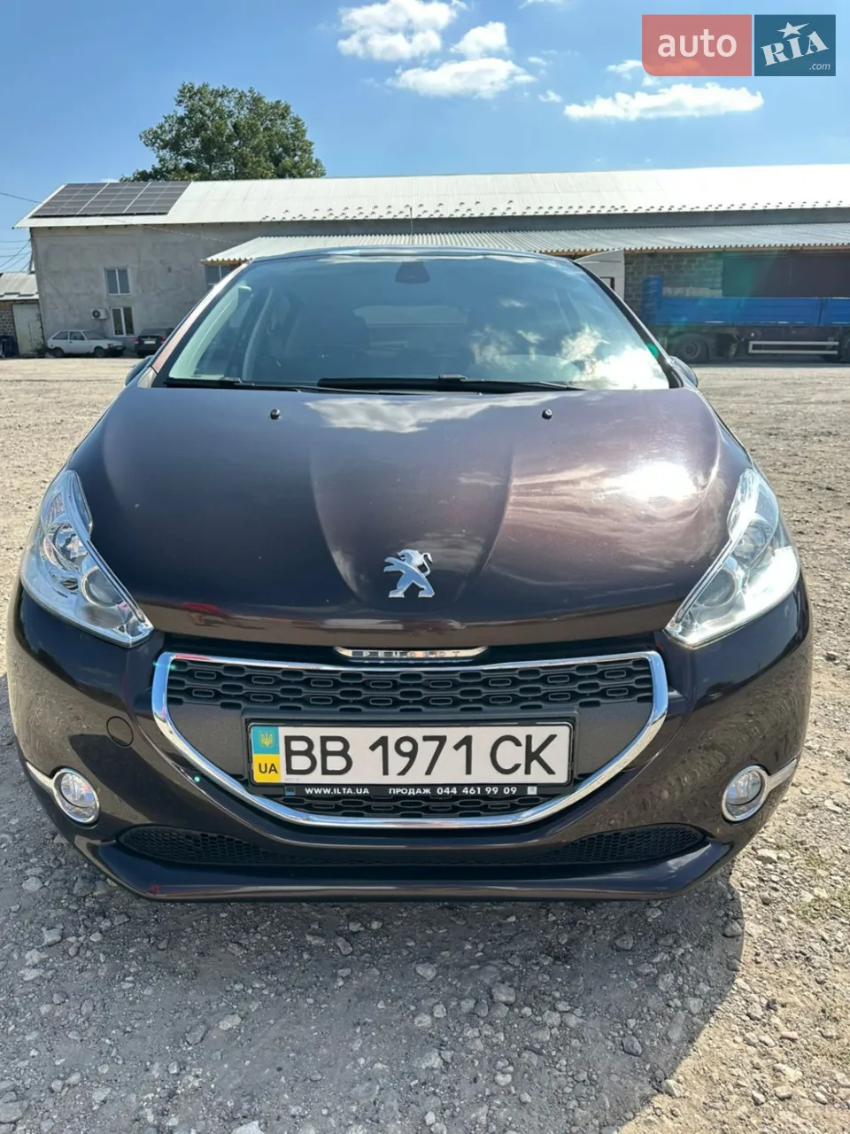2012 Peugeot 208 - мініатюра 22