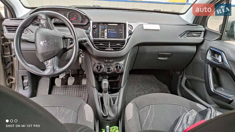 Хэтчбек Peugeot 208 2013 в Павлограде фото 10 Хэтчбек Peugeot 208 2013 в Павлограде