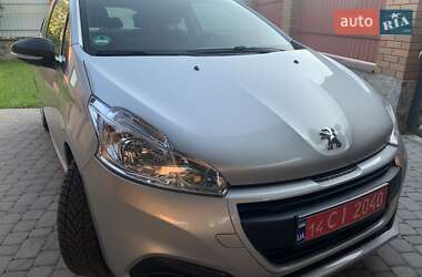 Хетчбек Peugeot 208 2017 в Вінниці