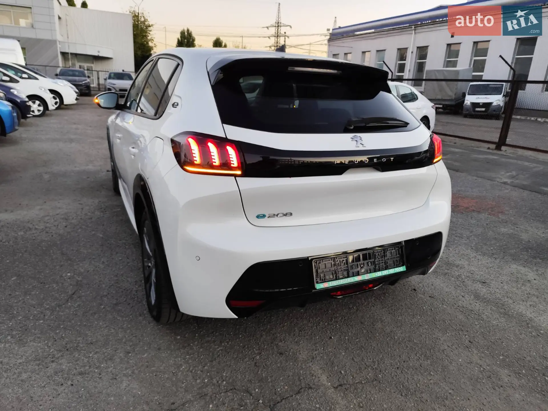 2019 Peugeot 208 - мініатюра 5