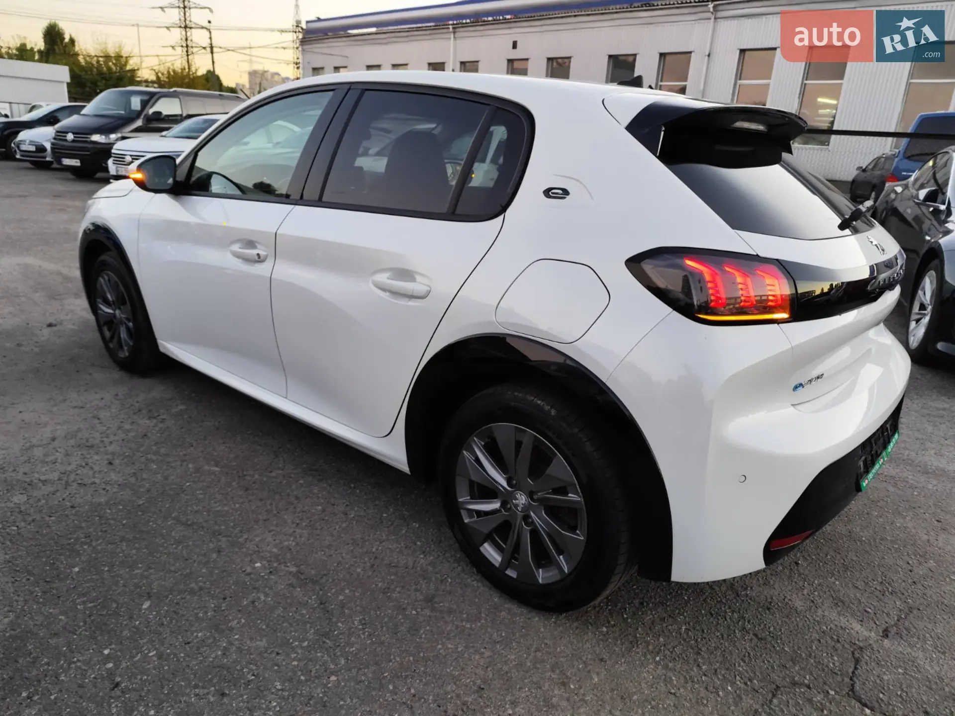 2019 Peugeot 208 - мініатюра 3