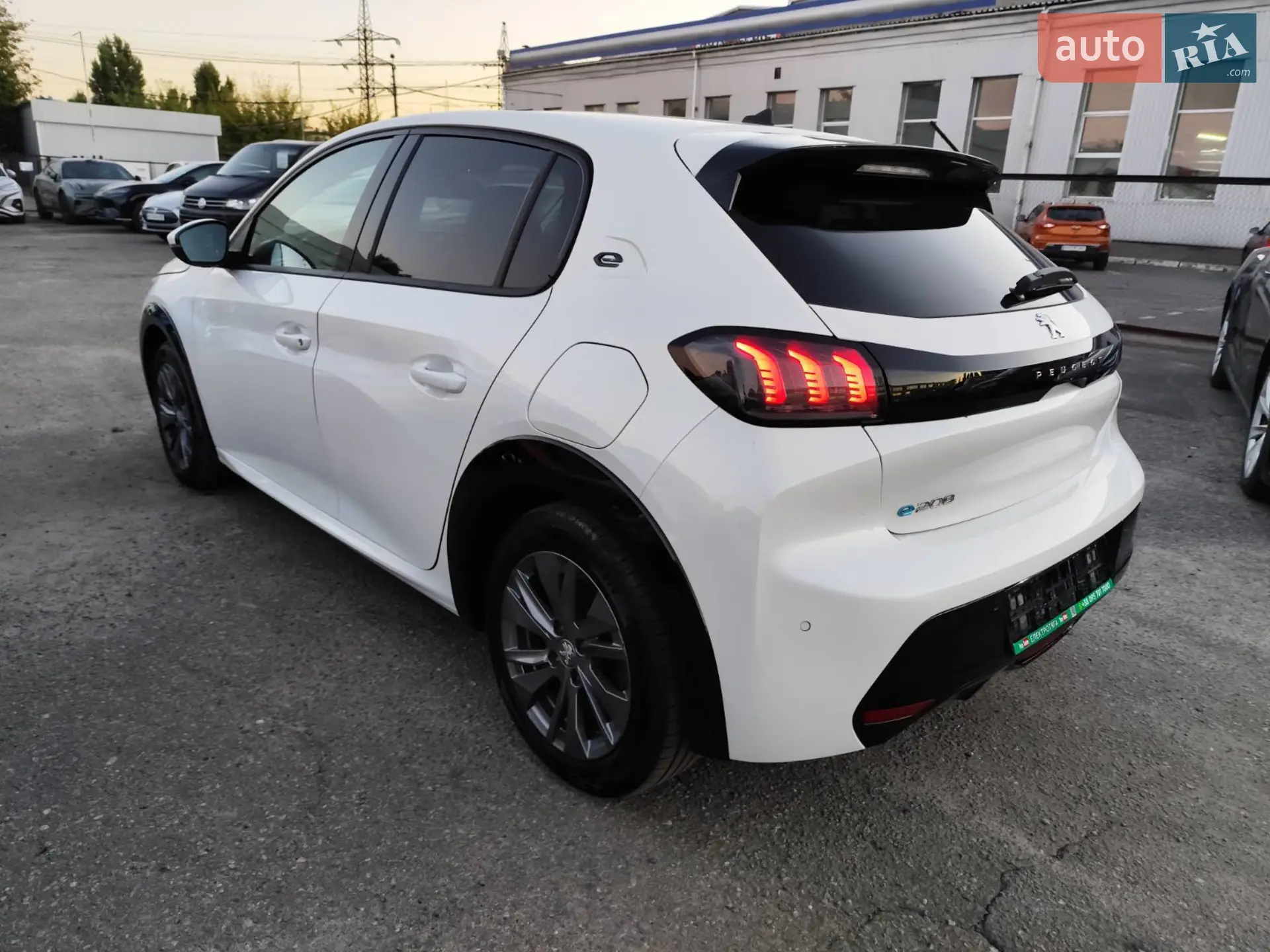 2019 Peugeot 208 - мініатюра 4