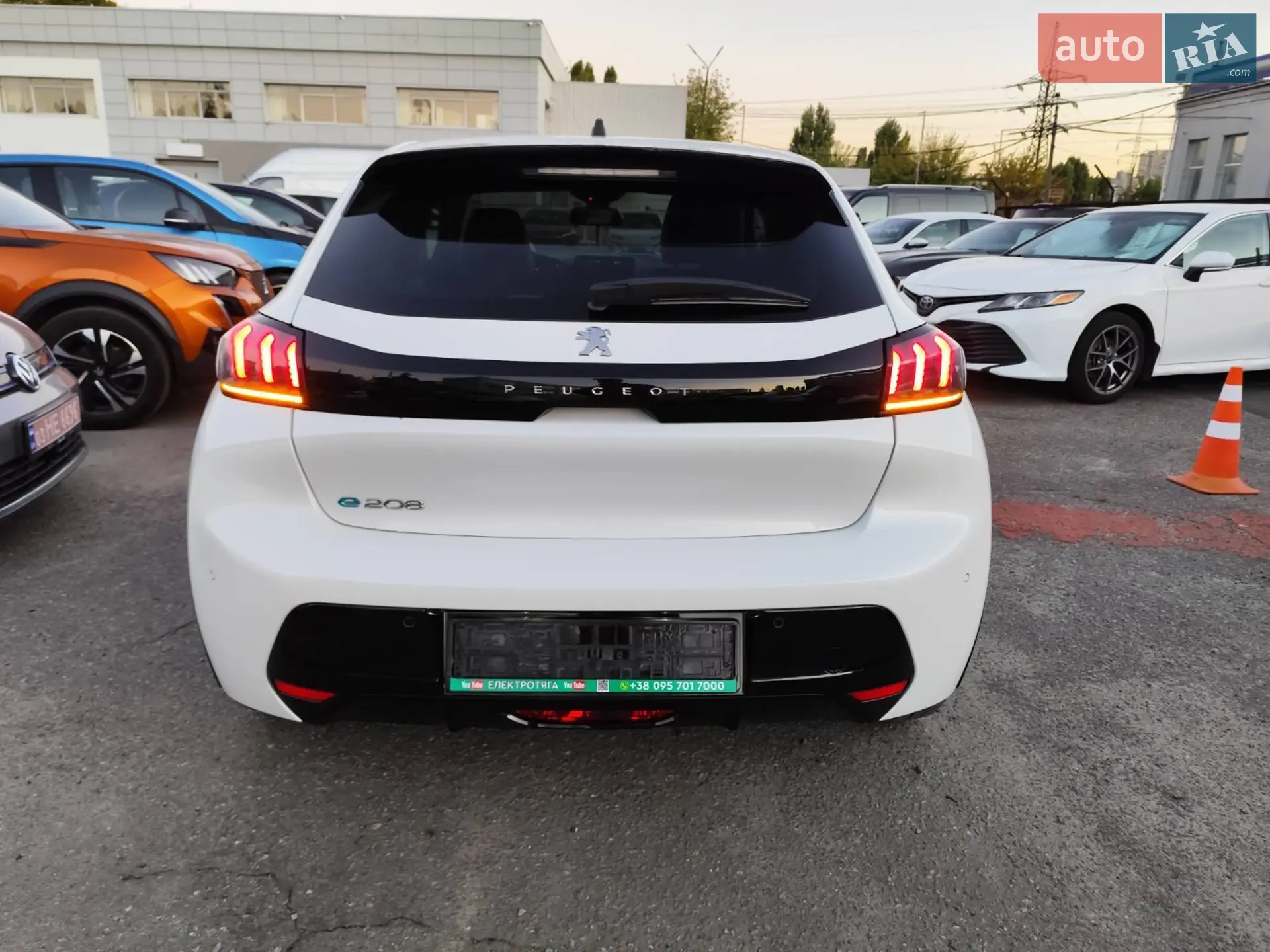 2019 Peugeot 208 - мініатюра 6