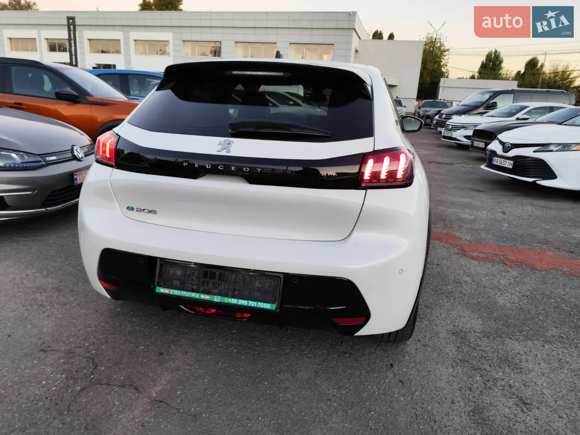 2019 Peugeot 208 - мініатюра 7