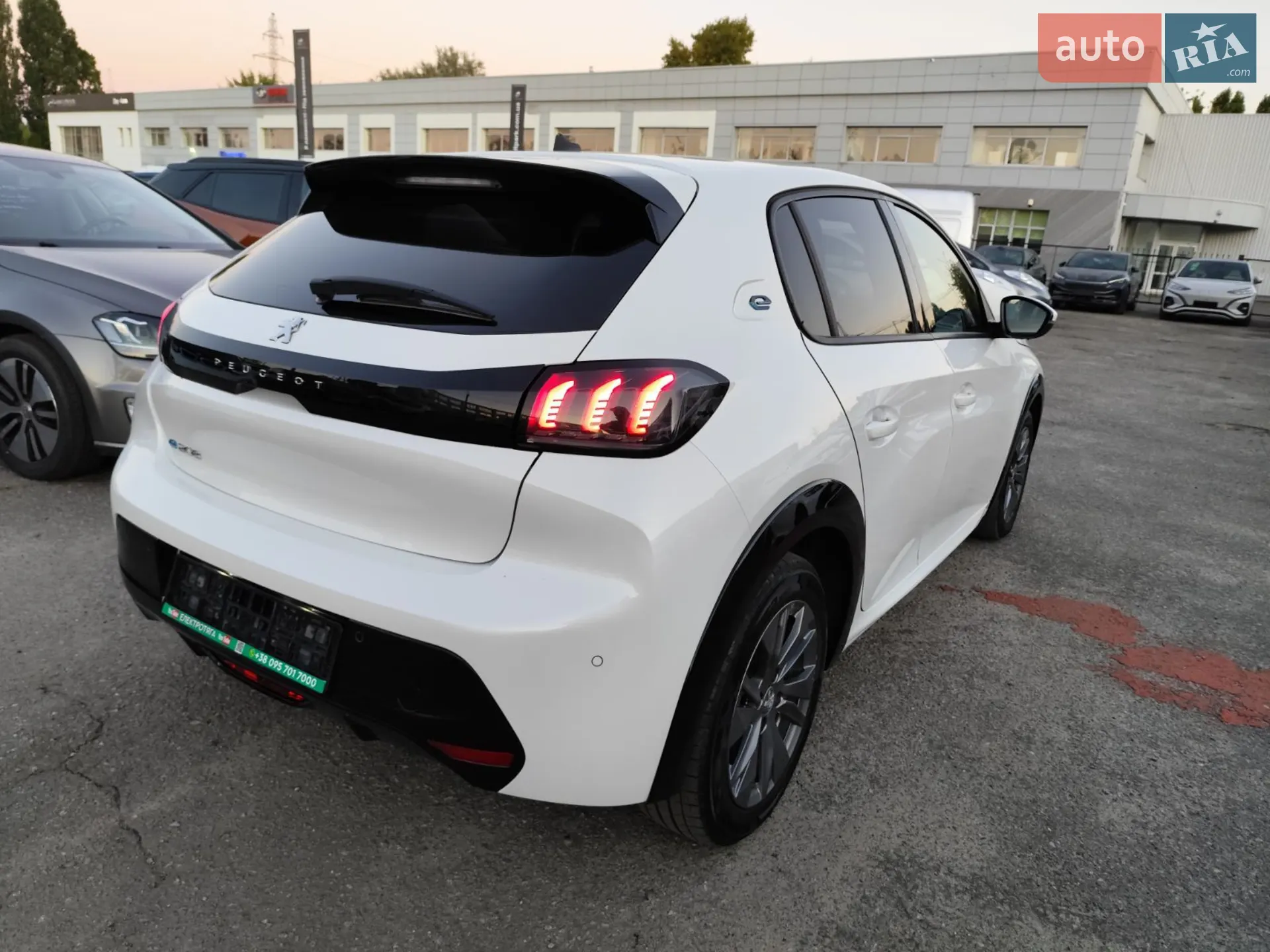 2019 Peugeot 208 - мініатюра 8