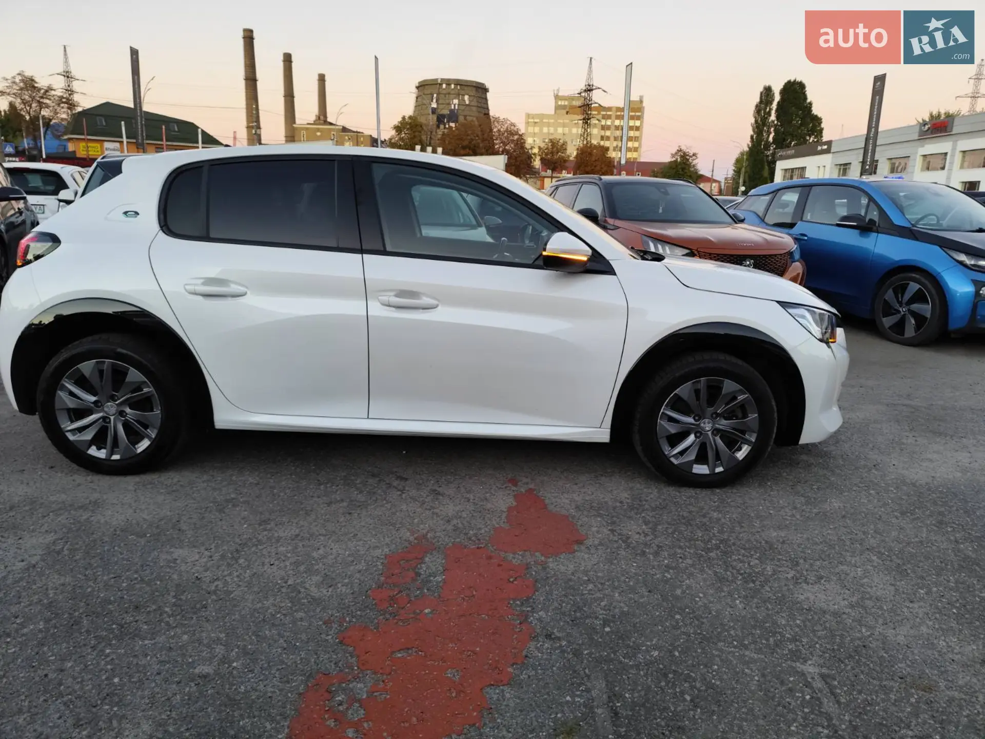 2019 Peugeot 208 - мініатюра 11