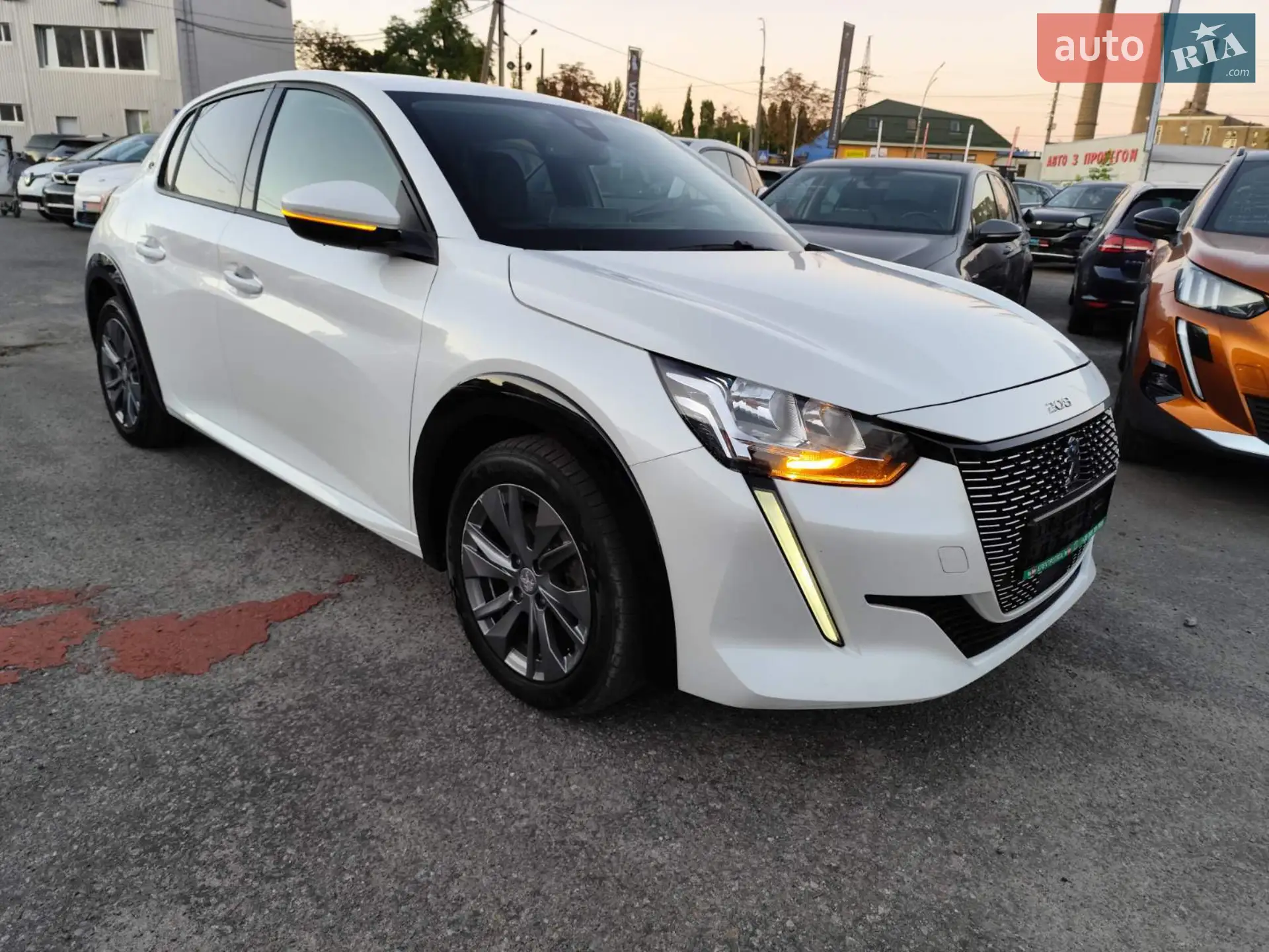 2019 Peugeot 208 - фото 1