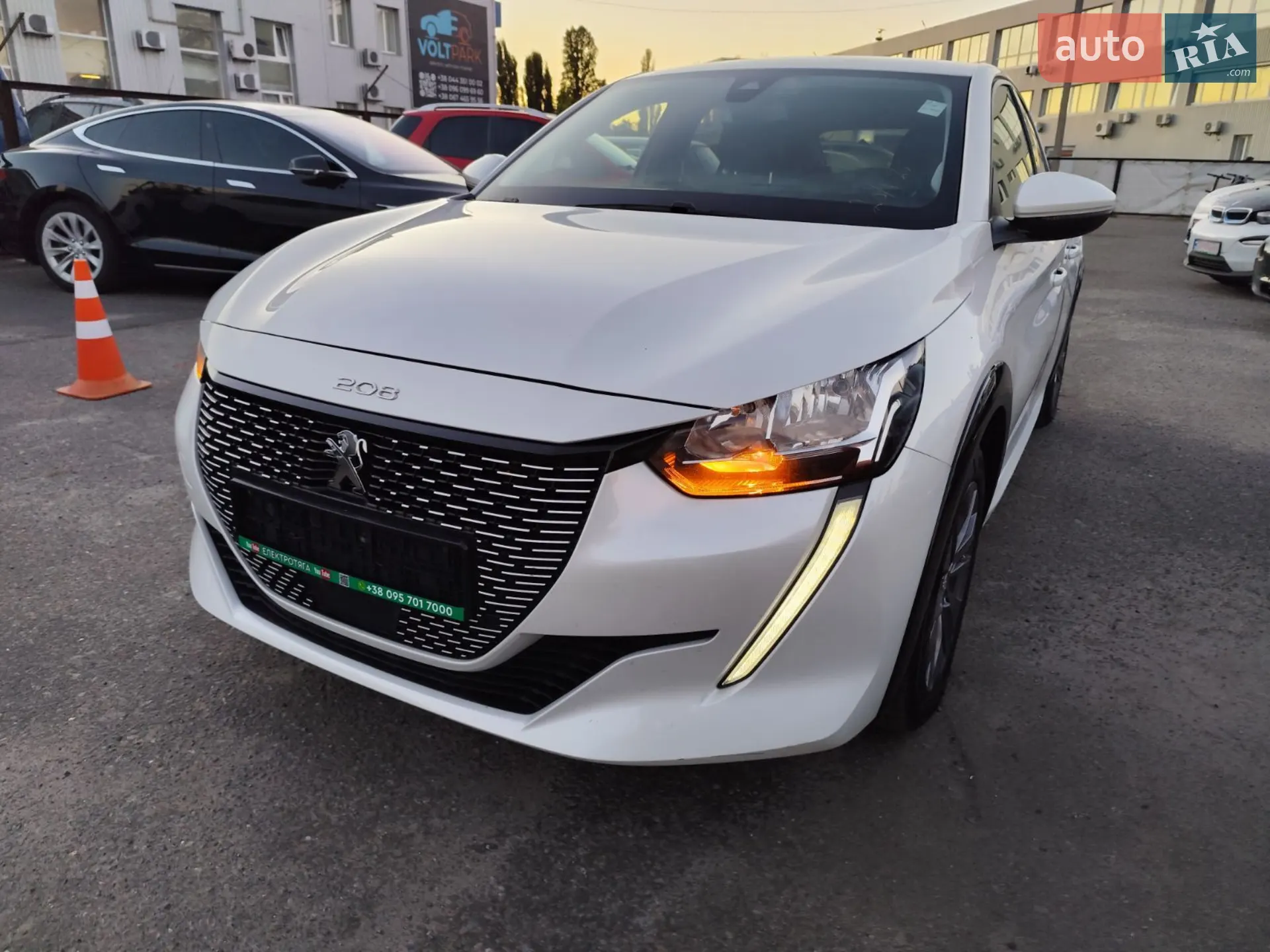 2019 Peugeot 208 - мініатюра 18