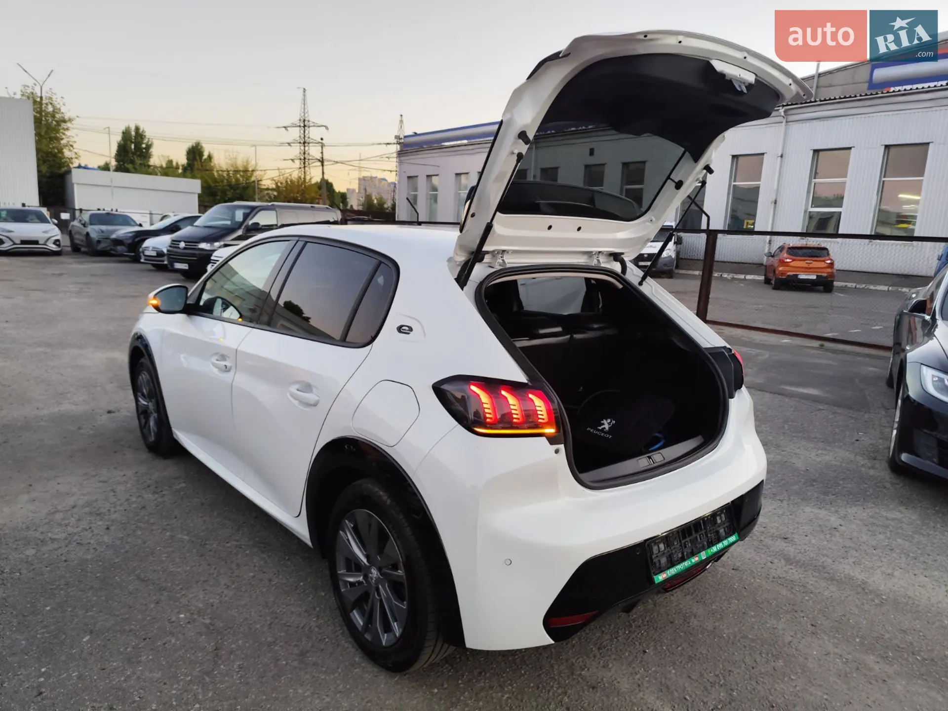 2019 Peugeot 208 - мініатюра 21