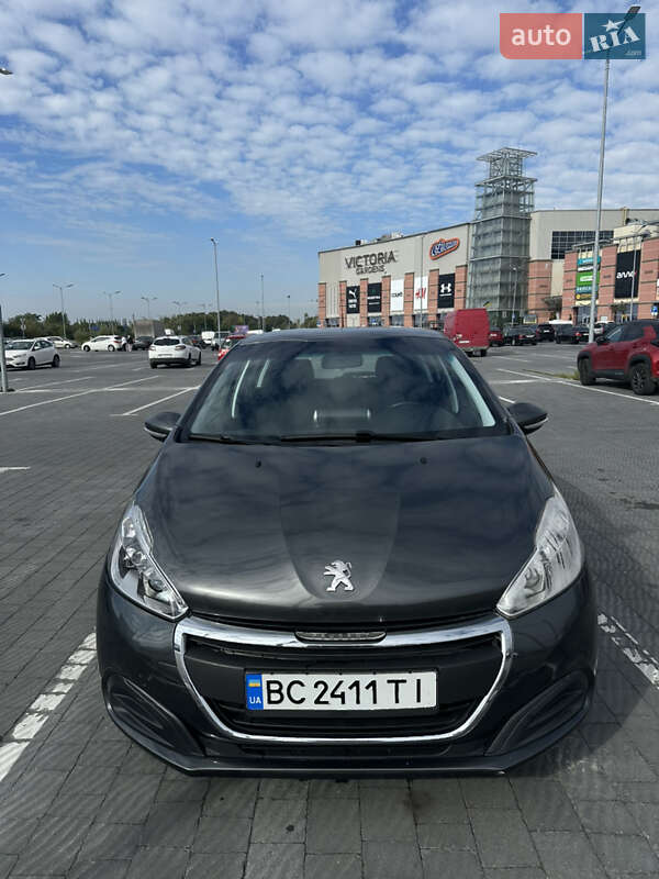 Peugeot 208 2015 Peugeot 208 2015