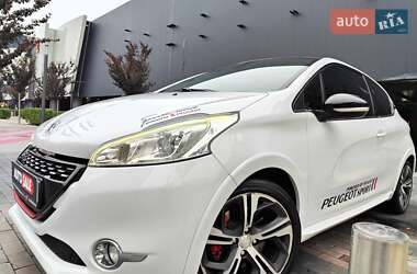 Хетчбек Peugeot 208 2013 в Києві