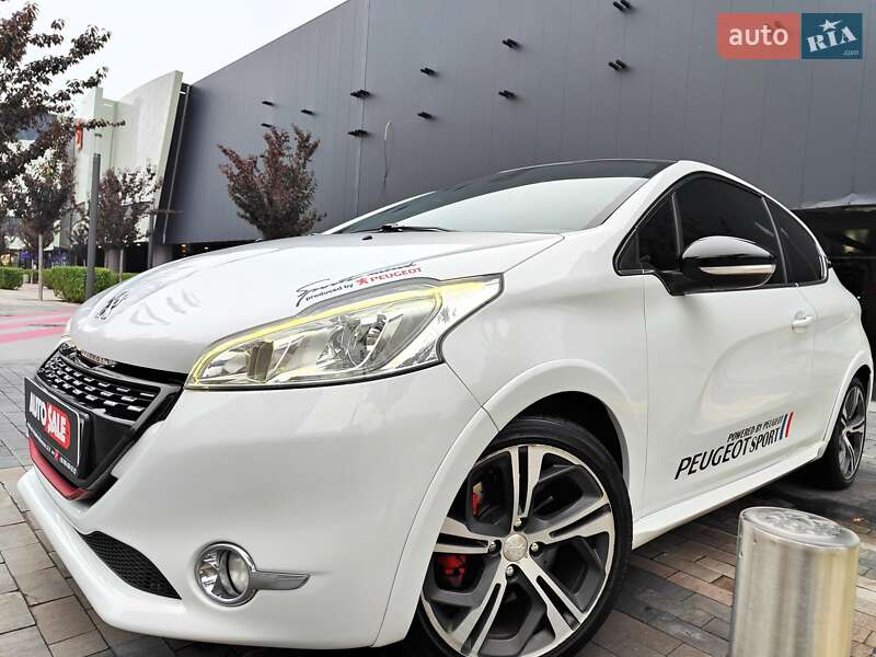 Peugeot 208 2013
