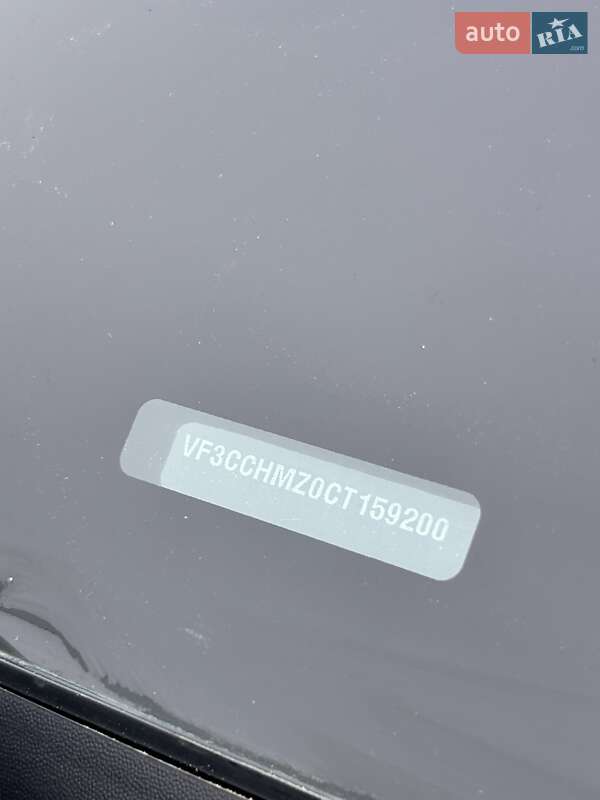 Хэтчбек Peugeot 208 2013 в Сумах