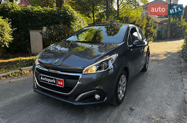 Хэтчбек Peugeot 208 2019 в Киеве