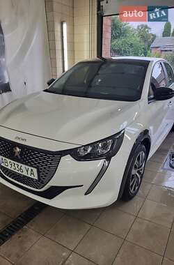 Хэтчбек Peugeot 208 2022 в Виннице