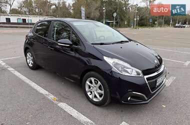 Хэтчбек Peugeot 208 2019 в Киеве