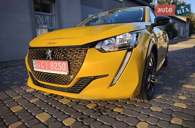 Хэтчбек Peugeot 208 2023 в Львове