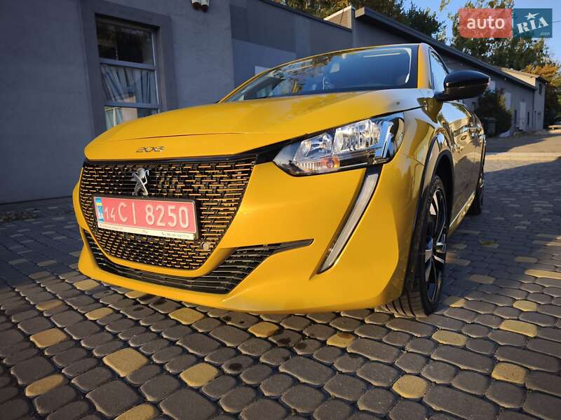 Peugeot 208 2023