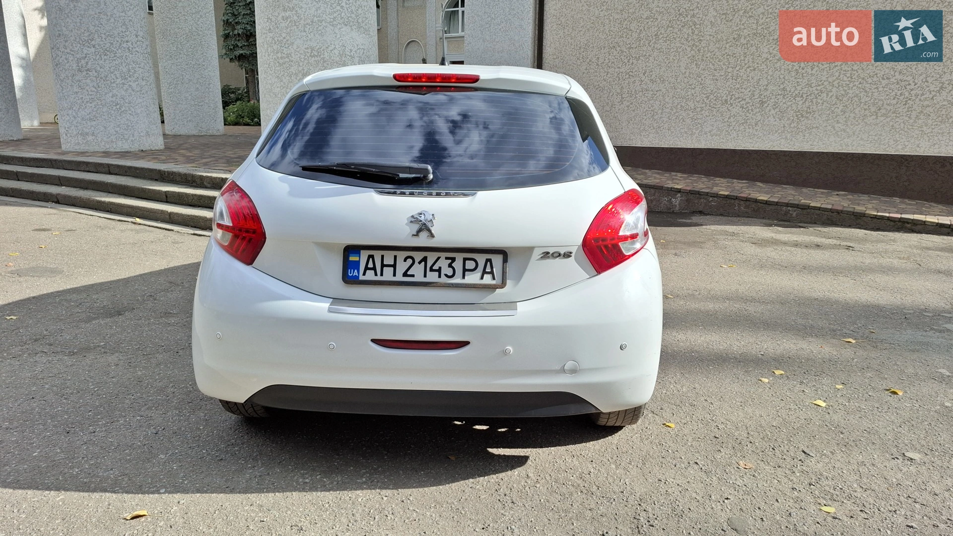 2012 Peugeot 208 - мініатюра 6
