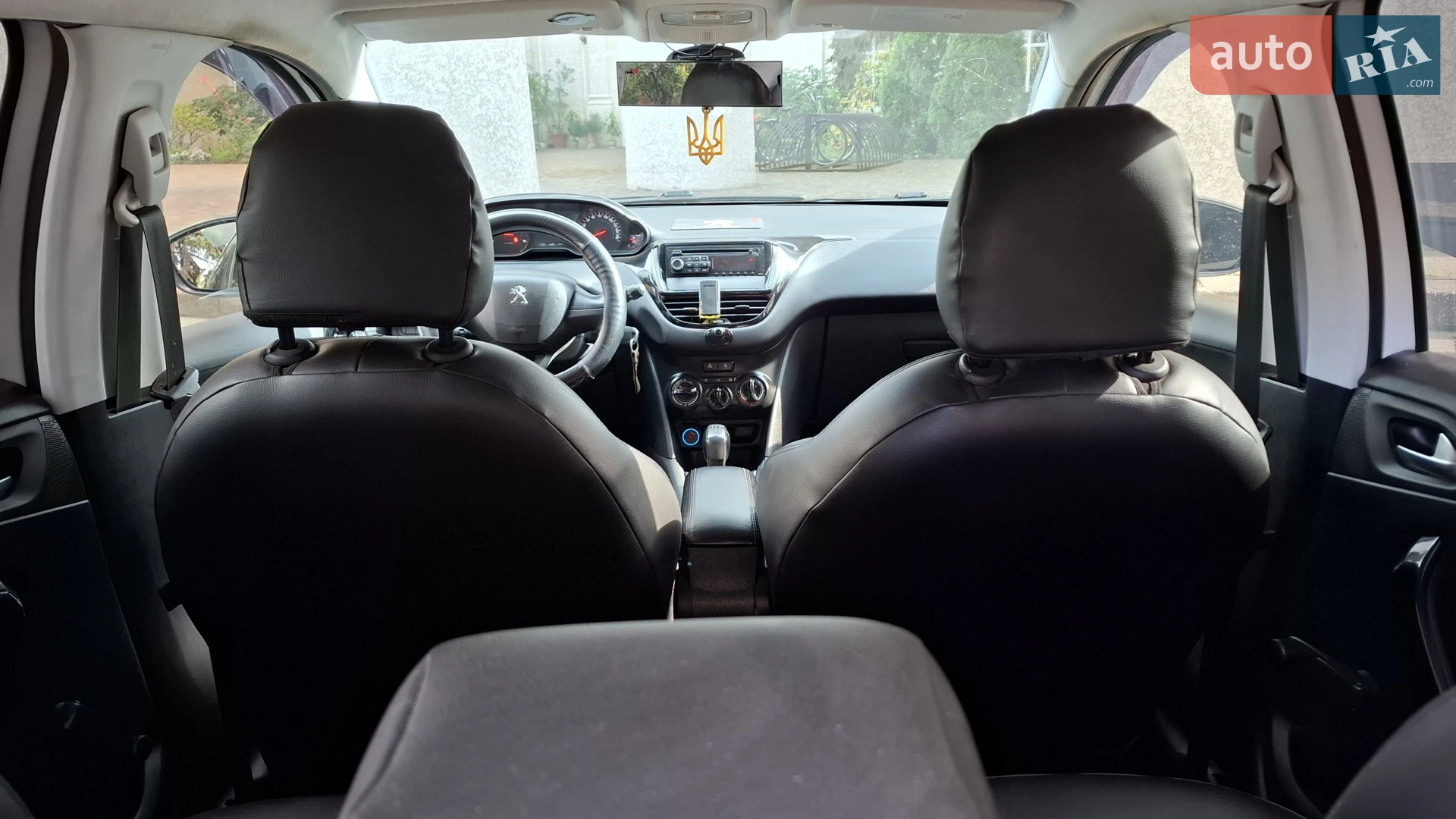 2012 Peugeot 208 - мініатюра 11