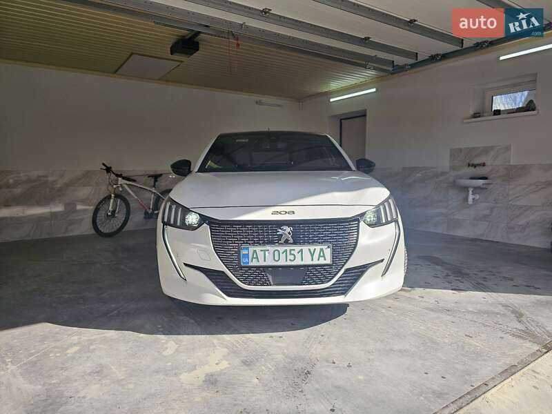 Хэтчбек Peugeot 208 2021 в Коломые фото 10 Хэтчбек Peugeot 208 2021 в Коломые