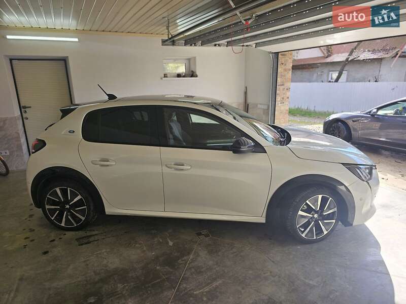 Хэтчбек Peugeot 208 2021 в Коломые фото 2 Хэтчбек Peugeot 208 2021 в Коломые