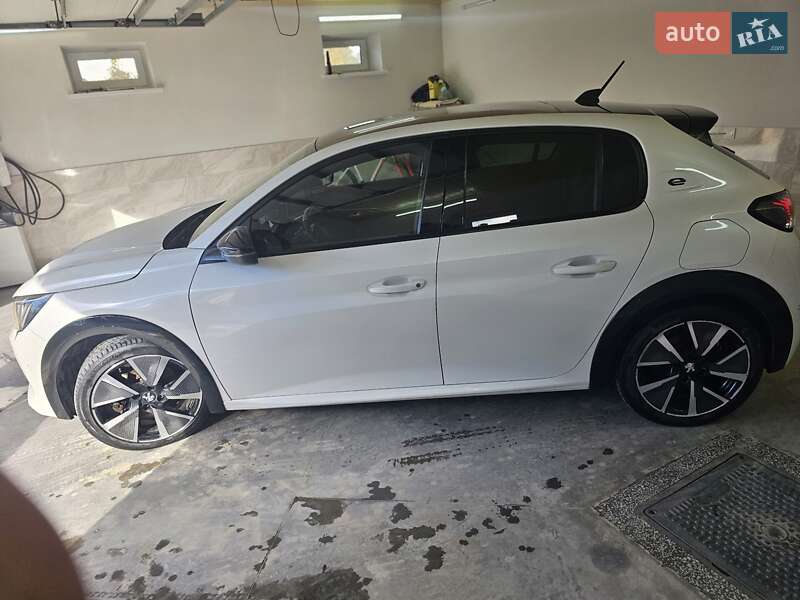 Хэтчбек Peugeot 208 2021 в Коломые фото 3 Хэтчбек Peugeot 208 2021 в Коломые