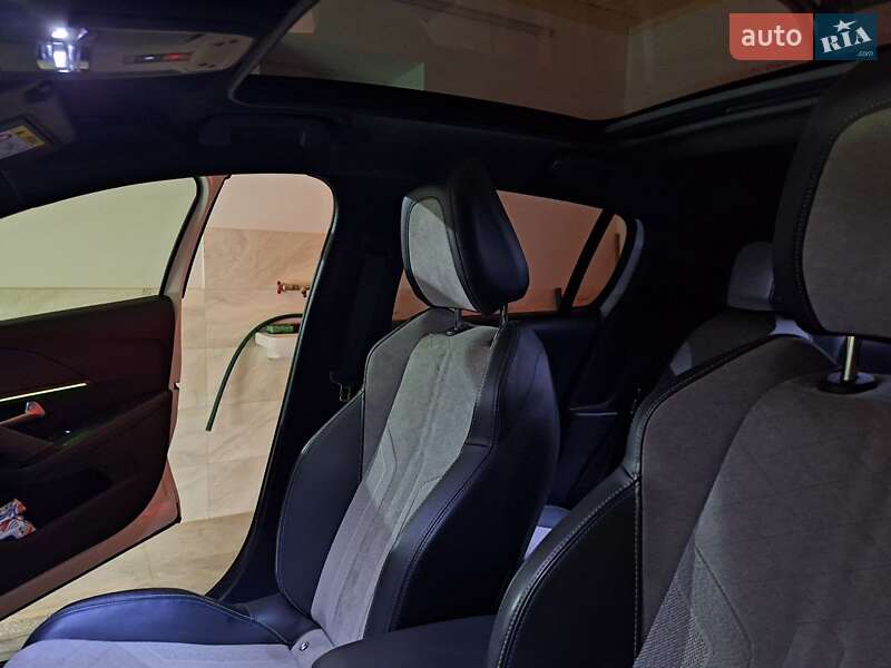 Хэтчбек Peugeot 208 2021 в Коломые фото 41 Хэтчбек Peugeot 208 2021 в Коломые