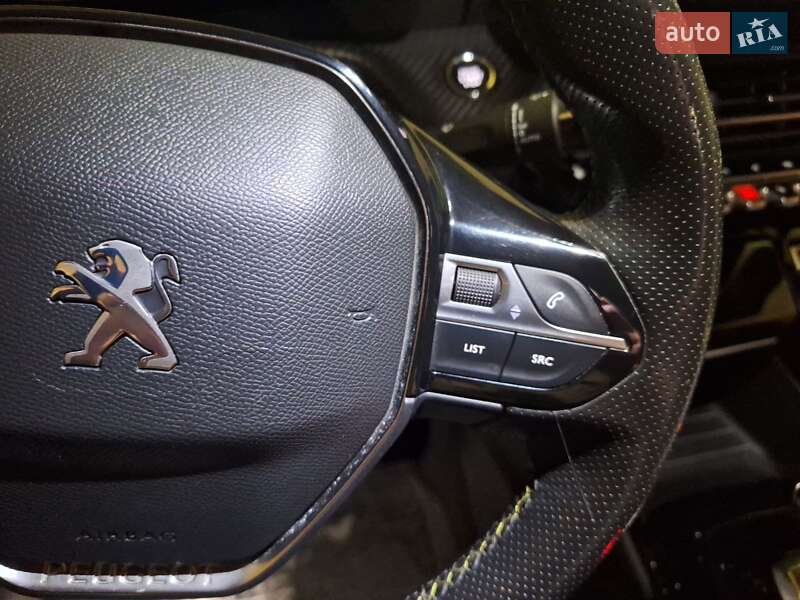 Хэтчбек Peugeot 208 2021 в Коломые фото 46 Хэтчбек Peugeot 208 2021 в Коломые