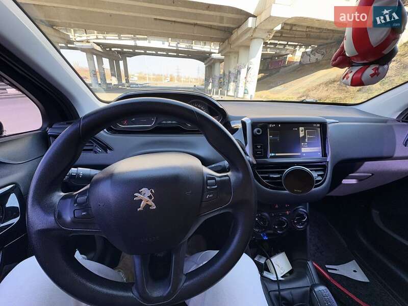 Хэтчбек Peugeot 208 2013 в Одессе фото 9 Хэтчбек Peugeot 208 2013 в Одессе